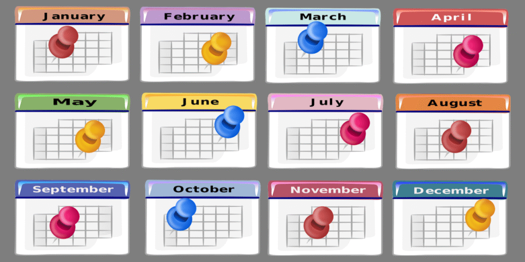 ECAR Events Calendar