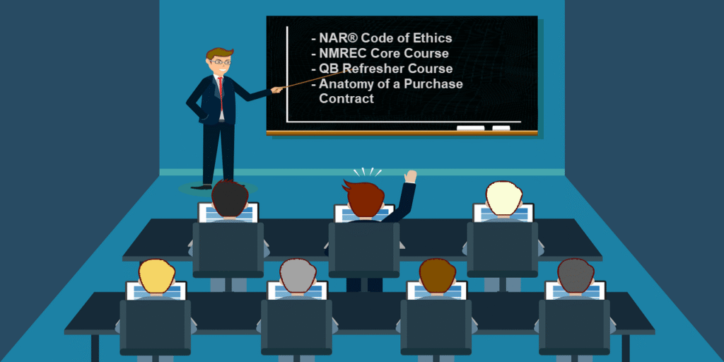 ECAR Continuing Education