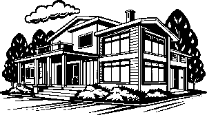 House