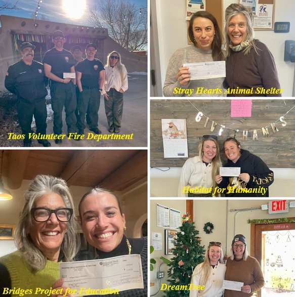 ECAR 2025 Donations Presentations