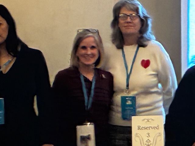 ECAR Members Linda Calhoun and Mary Emery Installation to NMAR Board of Directors