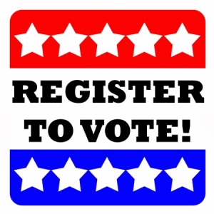 Register To Vote