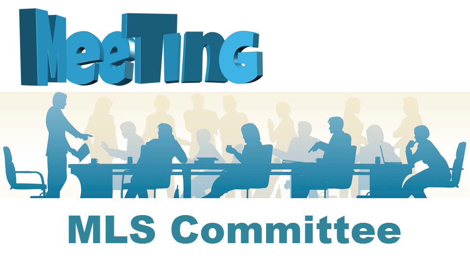 TCAR MLS Committee Meeting