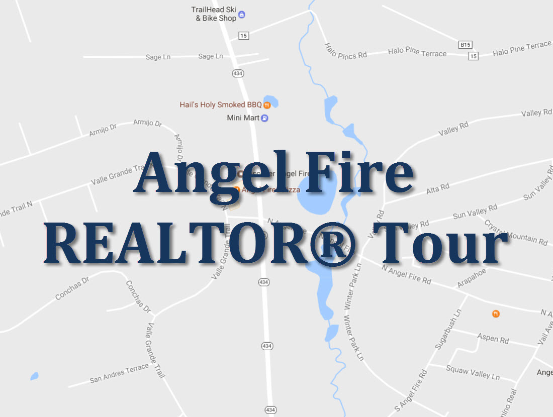 Angel Fire REALTOR® Tour