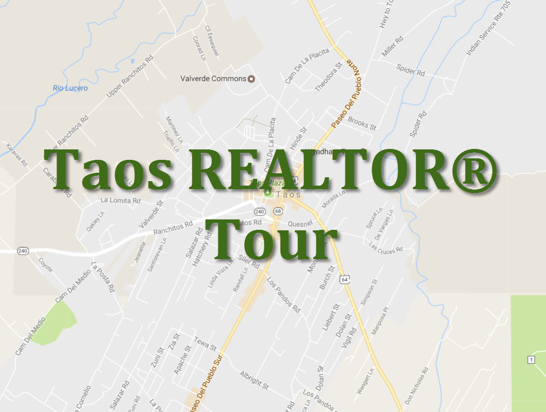 Taos REALTOR® Tour