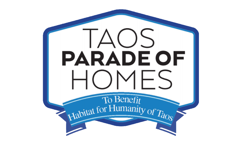 Taos Parade of Homes Logo