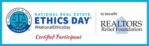 National Real Estate Ethics Day 2021