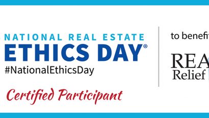 National Real Estate Ethics Day 2021