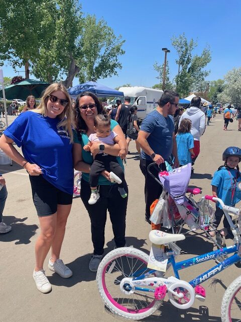 2024 Taos Bike Rodeo Winner