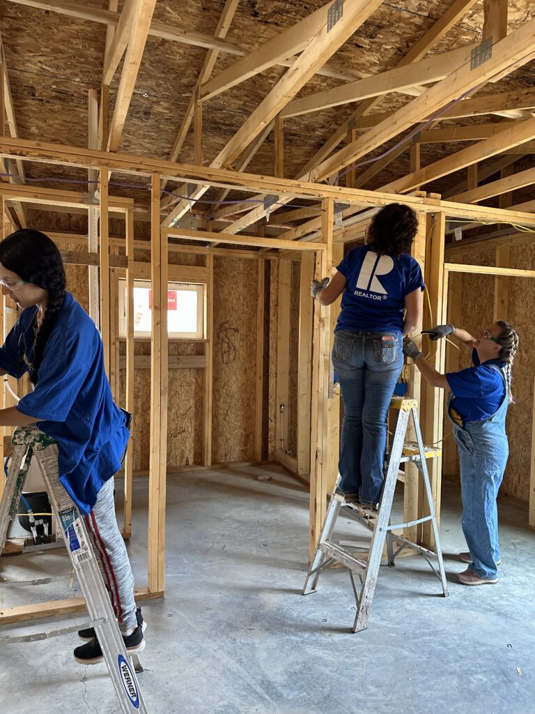 20240614 Habitat for Humanity of Taos TCAR Workday 05