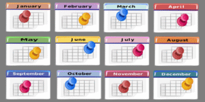 ECAR Events Calendar