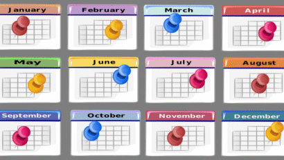 ECAR Events Calendar