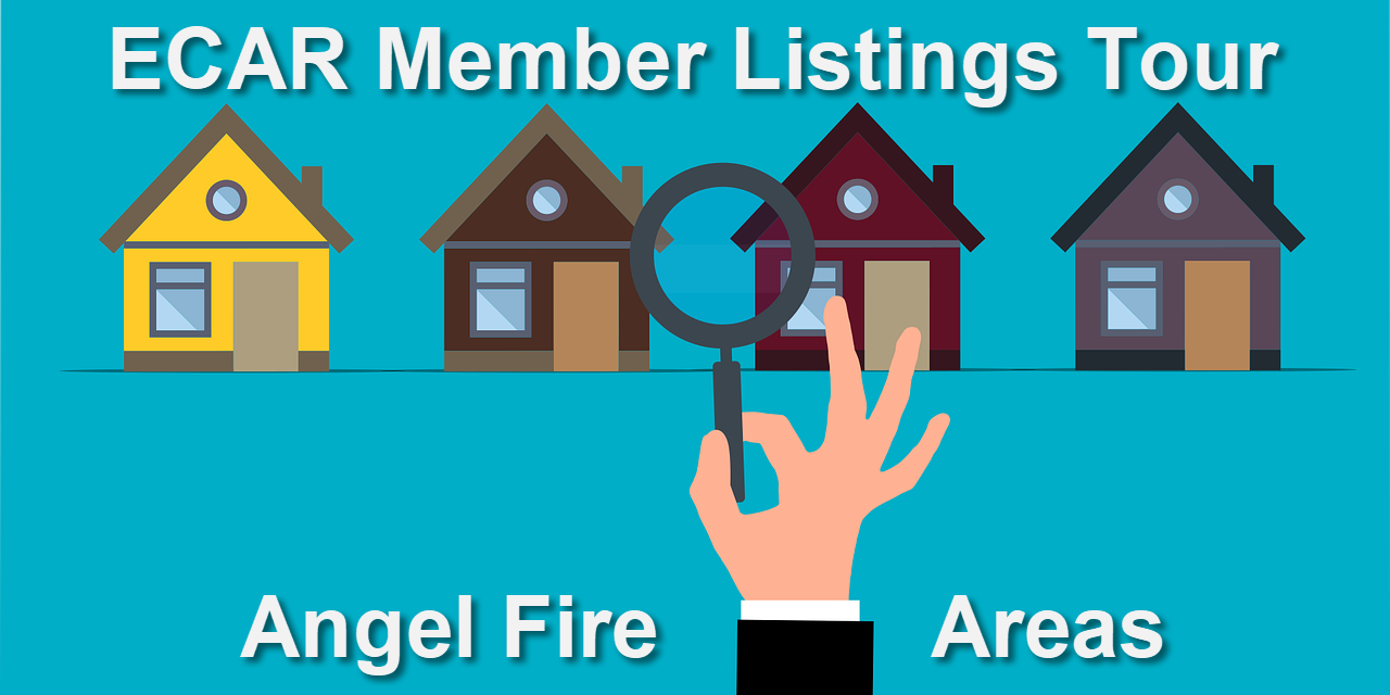 ECAR Member Listings Tour - Angel Fire Areas