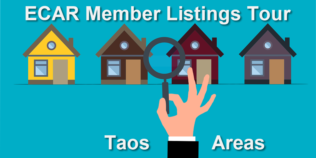 ECAR Member Listings Tour - Taos Areas