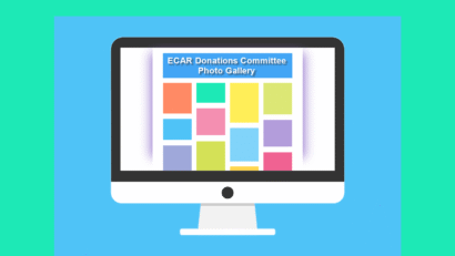 ECAR Donations Committee Photo Gallery