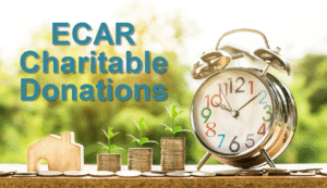 ECAR Charitable Donations