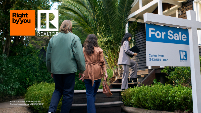 NAR® Right-By-You 2026 Ad Campaign - The One