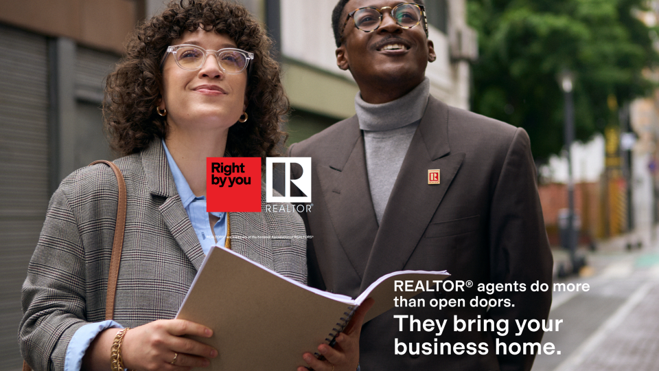 NAR® Right-By-You 2026 Ad Campaign - Arcade